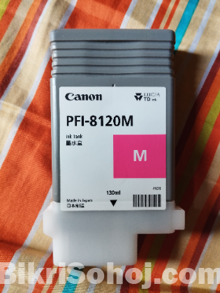 Canon ink tank 8120pfi